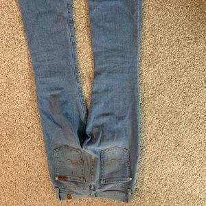 Seven for all man kind jeans